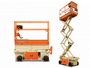 Ножничный подъемник JLG 6 RS